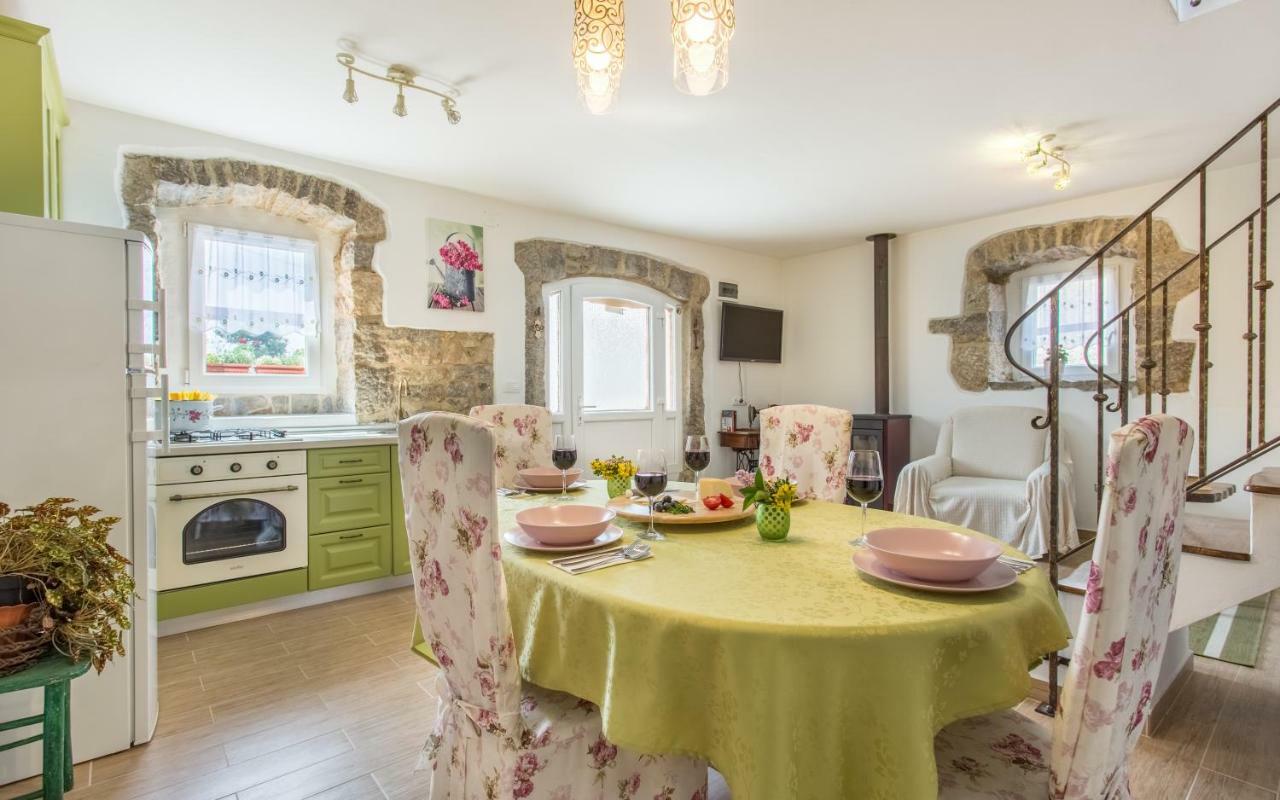 Holiday Home Eredita Milohnici Exterior foto
